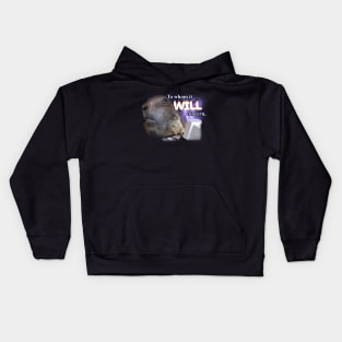 To Whom It Will Concern Meme Kids Hoodie